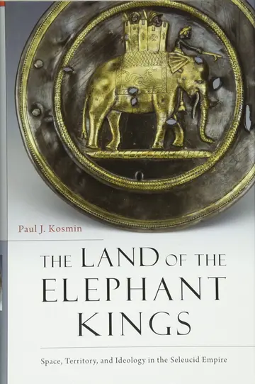 Cover of The Land of the Elephant Kings