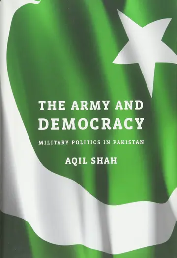 Cover of The Army and Democracy