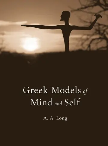 Cover of Greek Models of Mind and Self