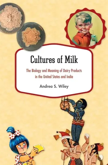 Cover of Cultures of Milk