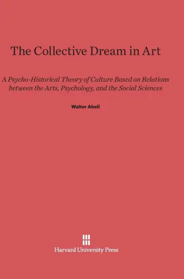 Cover of The Collective Dream in Art