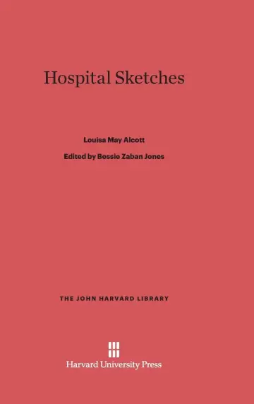 Cover of Hospital Sketches