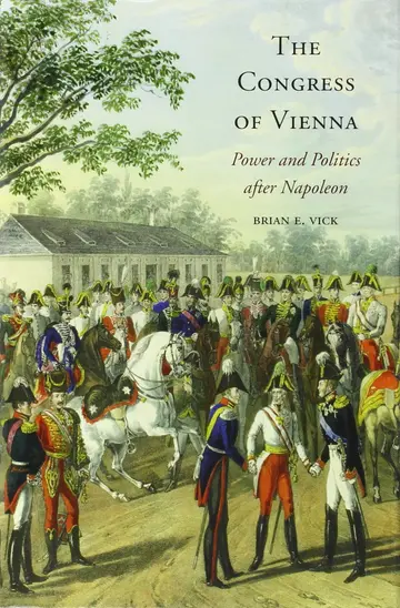 Cover of The Congress of Vienna