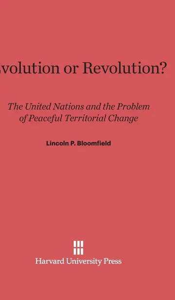 Cover of Evolution or Revolution?