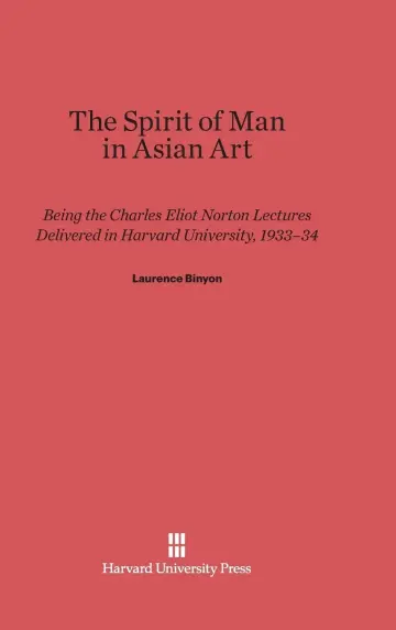 Cover of The Spirit of Man in Asian Art