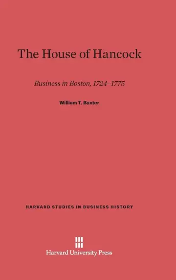 Cover of The House of Hancock