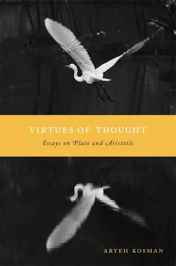 Cover of Virtues of Thought