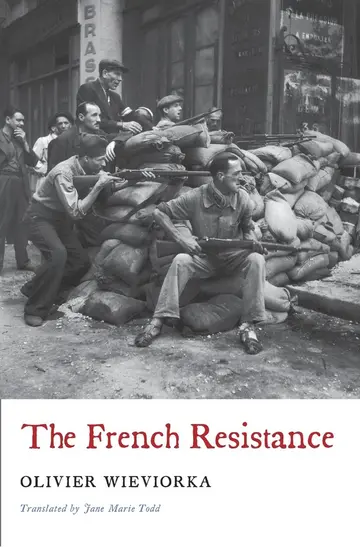 Cover of The French Resistance