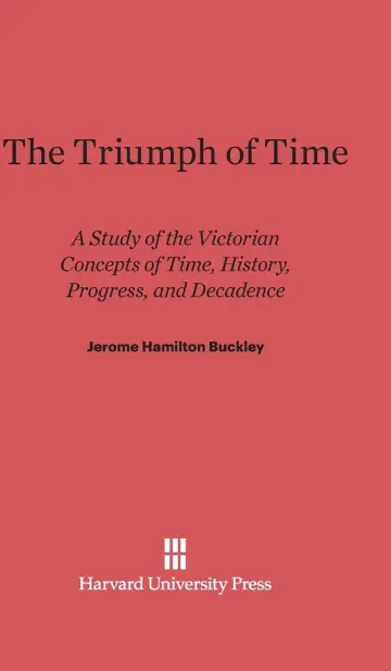 Cover of The Triumph of Time
