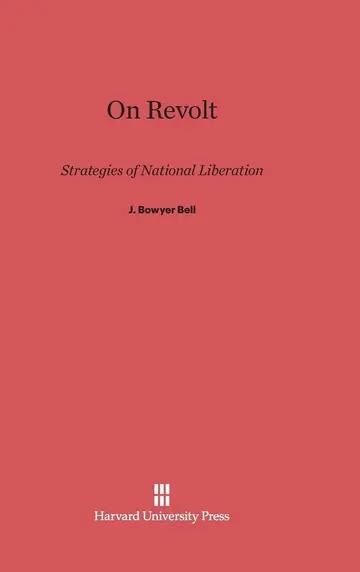 Cover of On Revolt