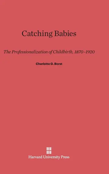 Cover of Catching Babies