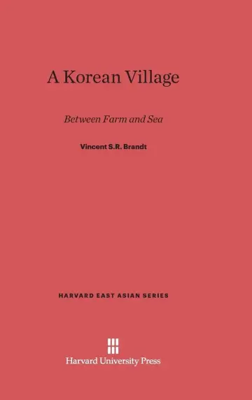 Cover of Korean Village