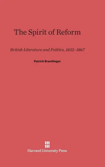 Cover of The Spirit of Reform
