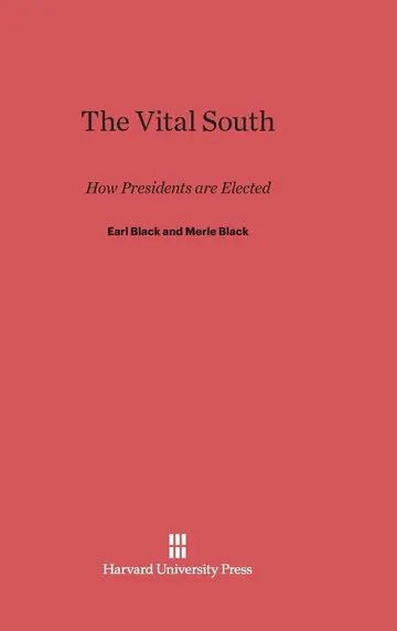 Cover of The Vital South
