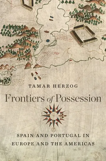 Cover of Frontiers of Possession
