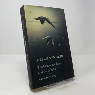 Cover of The Ocean, the Bird, and the Scholar