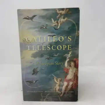 Cover of Galileo's Telescope