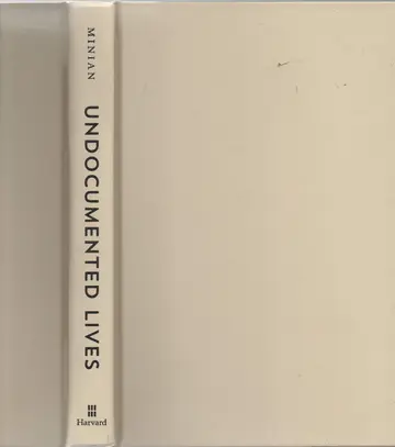 Cover of Undocumented Lives