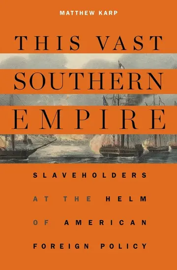 Cover of This Vast Southern Empire