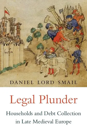 Cover of Legal Plunder
