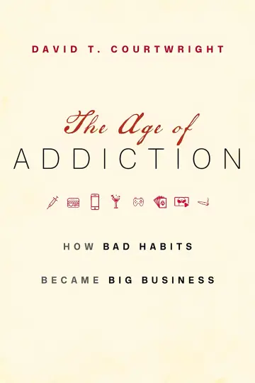 Cover of Age of Addiction
