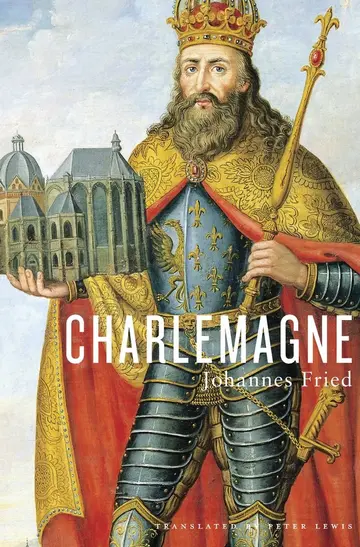 Cover of Charlemagne