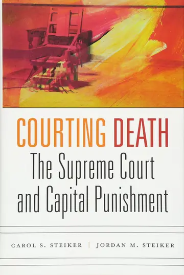 Cover of Courting Death