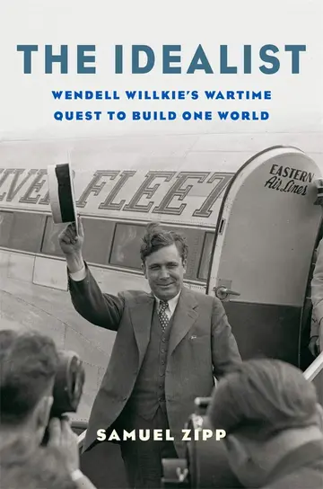Cover of The Idealist