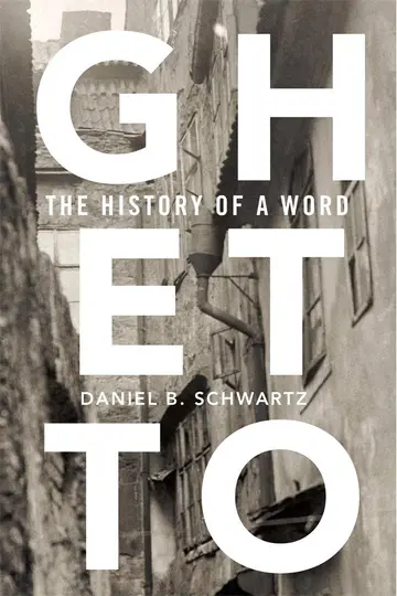 Cover of Ghetto