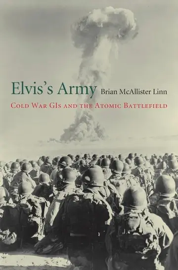 Cover of Elvis's Army