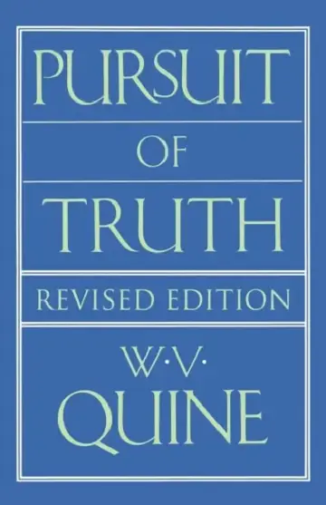 Cover of Pursuit of Truth