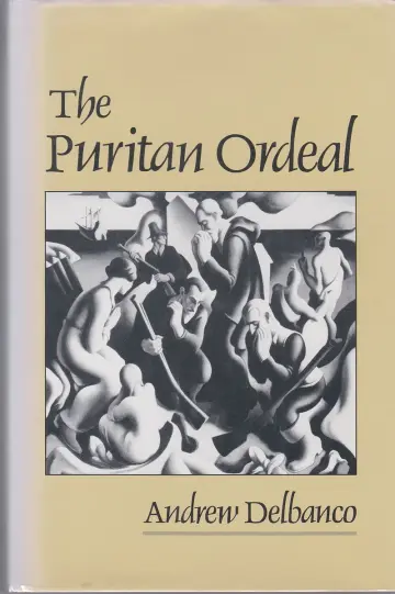 Cover of The Puritan Ordeal