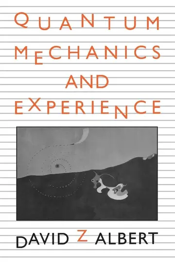 Cover of Quantum Mechanics & Experience (Paper) Albert, David Z