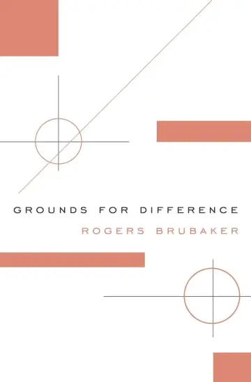 Cover of Grounds for Difference