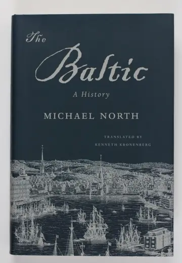 Cover of The Baltic