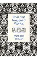 Cover of Real & Imagined Worlds – Novel & Social Science