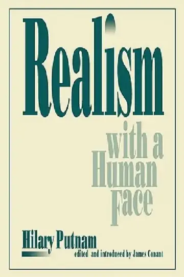 Cover of Realism with a Human Face