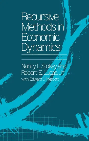 Cover of Recursive Methods in Economic Dynamics
