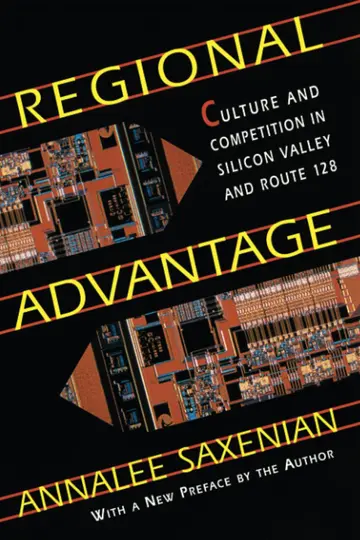 Cover of Regional Advantage