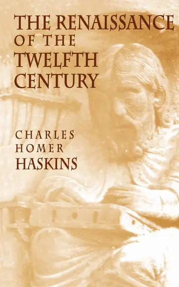 Cover of The Renaissance of the Twelfth Century