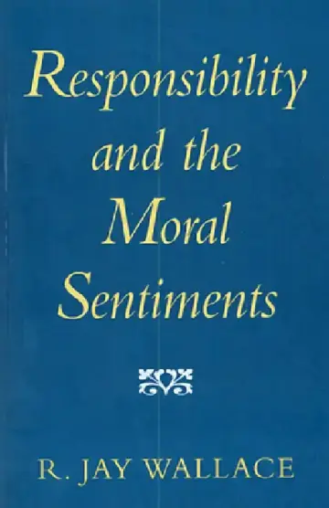Cover of Responsibility and the Moral Sentiments