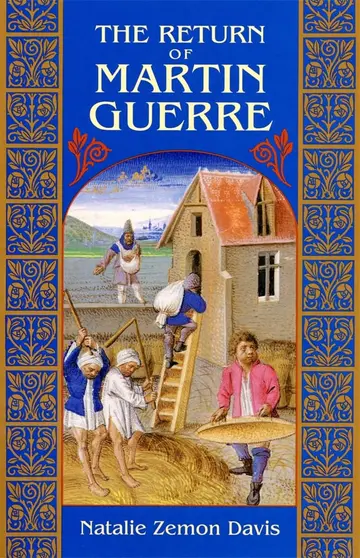 Cover of Return of Martin Guerre
