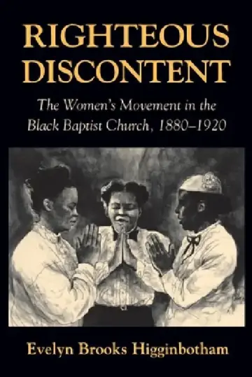 Cover of Righteous Discontent