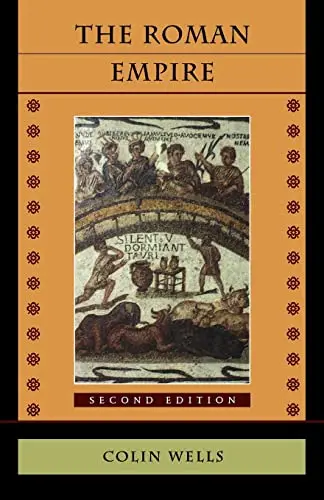 Cover of The Roman Empire 2e