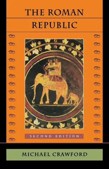 Cover of The Roman Republic 2ed (PR ONLY)