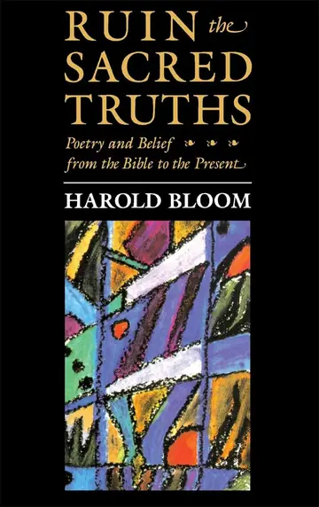 Cover of Ruin the Sacred Truths