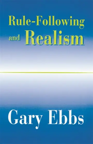 Cover of Rule – Following & Realism