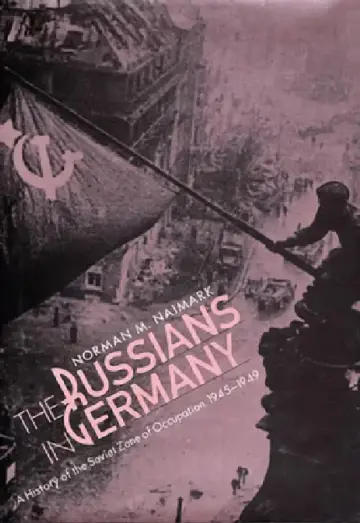 Cover of The Russians in Germany