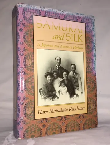 Cover of Samurai & Silk