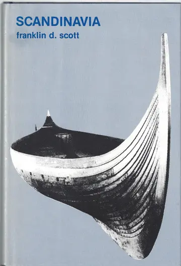 Cover of Scandinavia